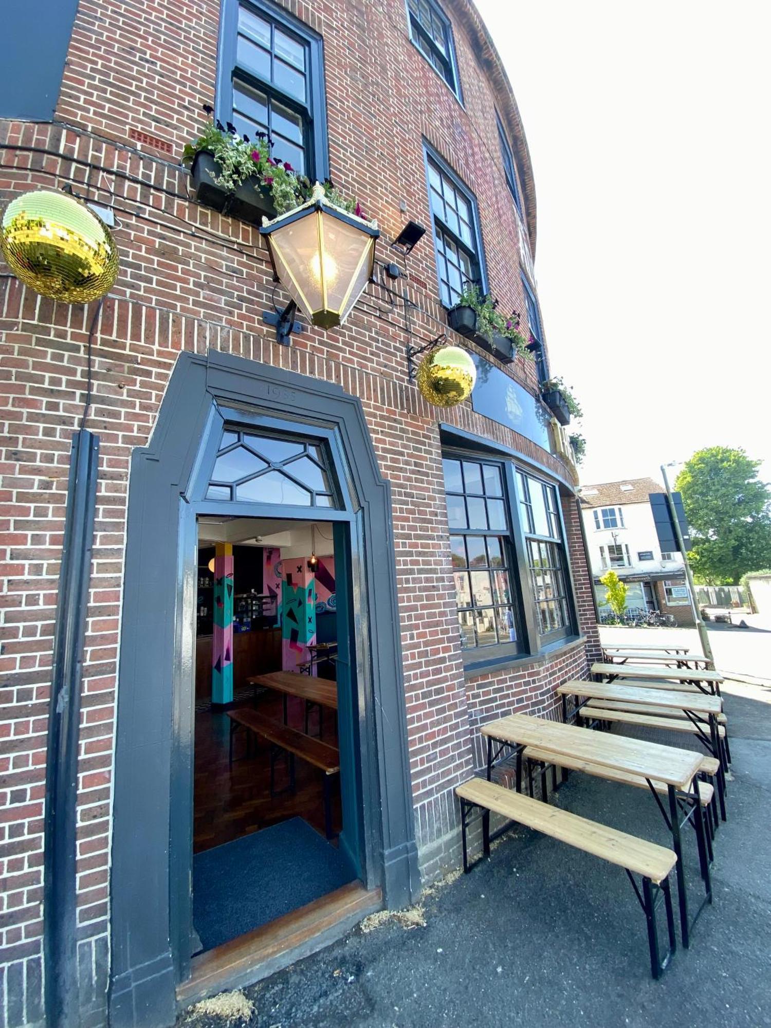 The Admiral Hotel Brighton Exterior photo